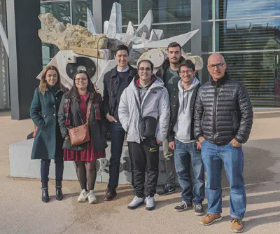Group&rsquo;s Photo (partial)