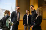 SR Lab members meet and present their work to Portuguese Minister of Education, Science and Innovation