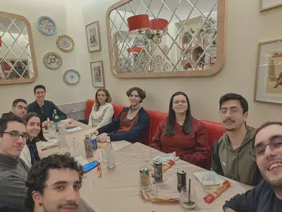 Social Dinner